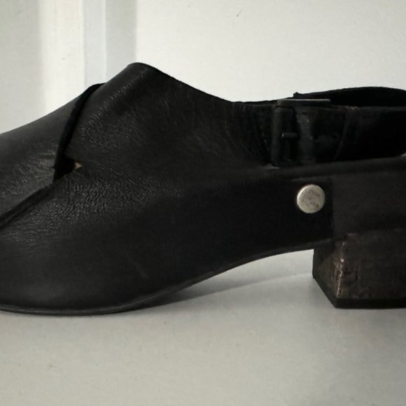 Ter Et Bantine - Black sandal - Women 10 - Picture 4 of 5